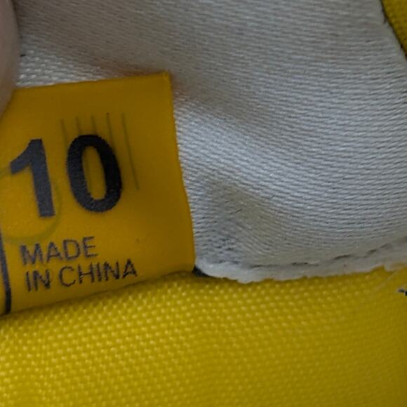 ONCEPT Osaka Elite Trainer Sneaker Shoes Women's Yellow Maize Size US10 EU40.5 - Picture 7 of 14